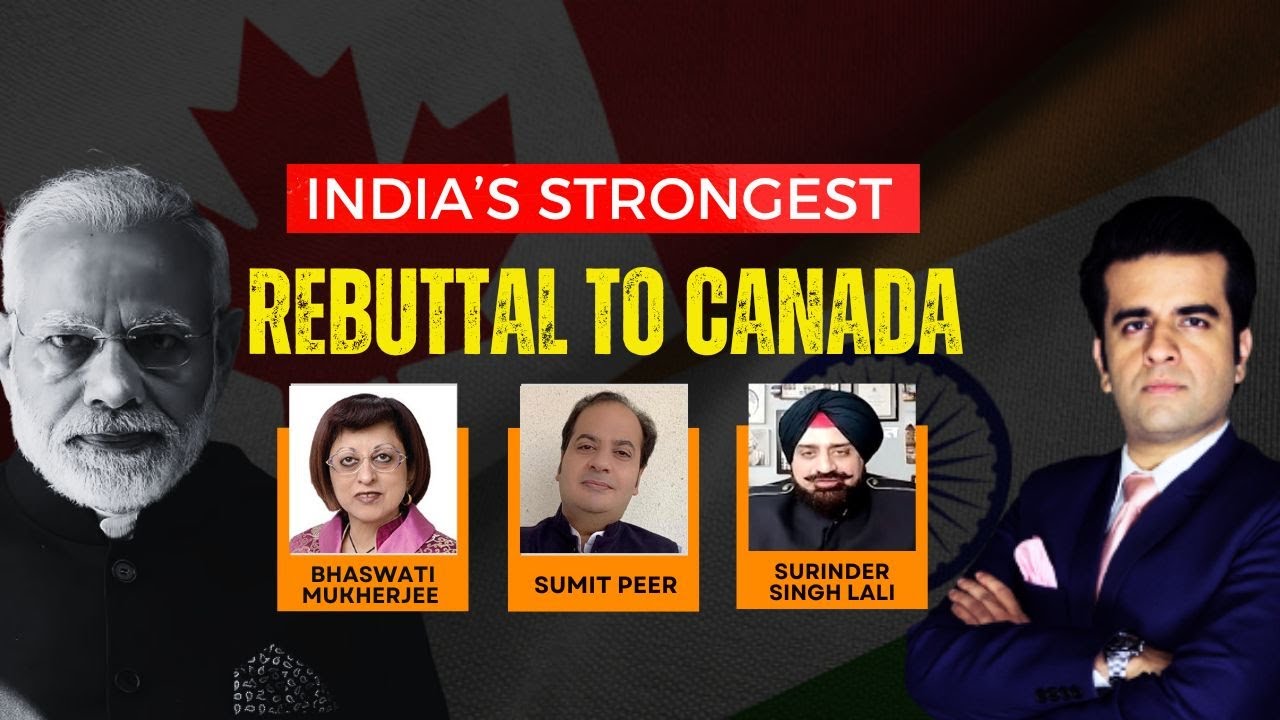 Has Trudeau Sunk India-Canada Ties? | All The Moments Of Mockery | NewsX