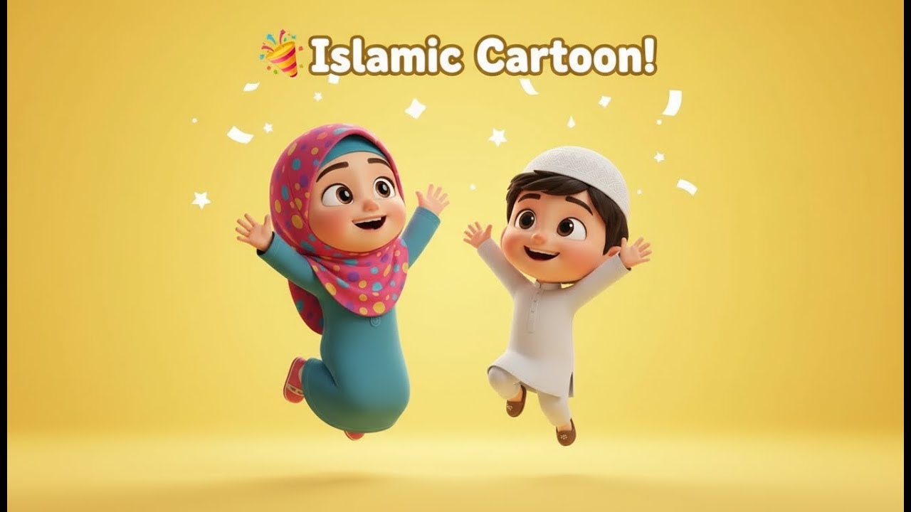 Kids Learning Song | Baby Video. Islamic cartoon
