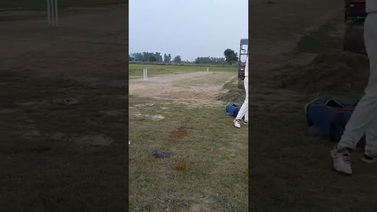 sambhal new cricket ground open 