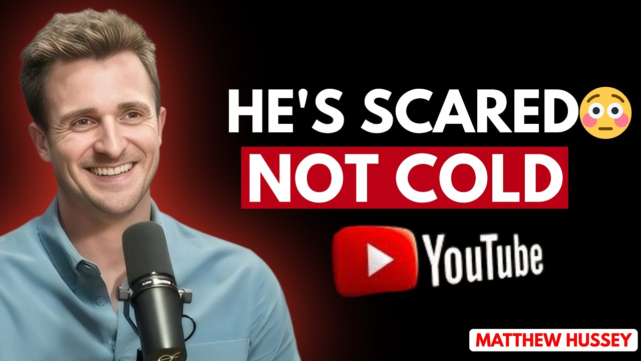 He’s Not Ignoring You… He’s Afraid of Catching Real Feelings | Matthew Hussey