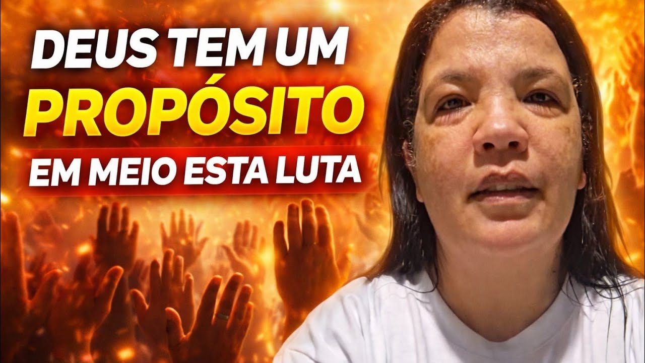 Pastora Regiane Maciel está ao vivo!