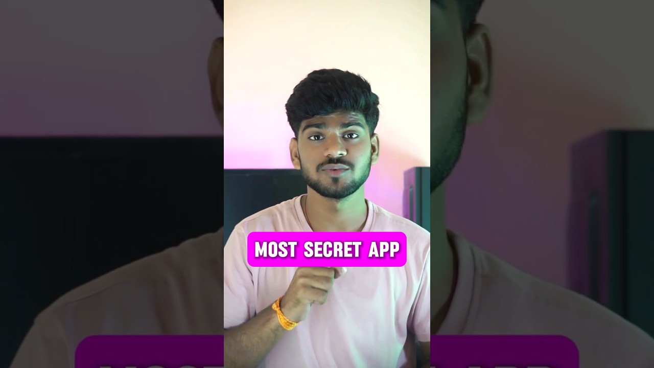 Most Secret Vault App 🤫 Till Now !
