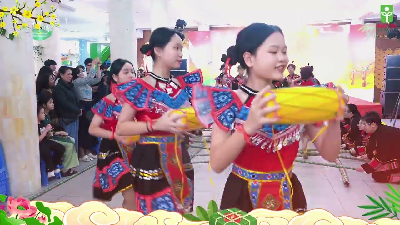 NHẢY SẠP LỚP 8/4 | TRƯỜNG ĐỨC TRÍ ĐÀ NẴNG