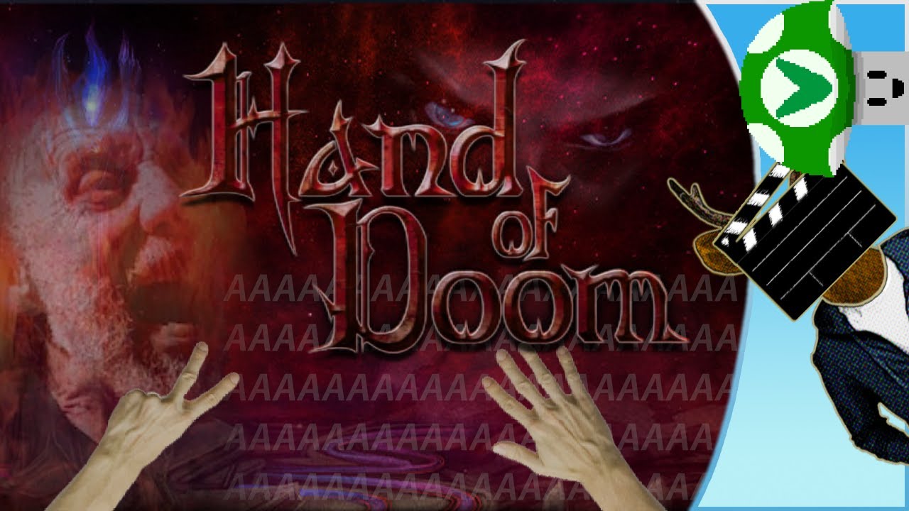 [Fan edit] Vinny Vinesauce - Hand of Doom Highlights