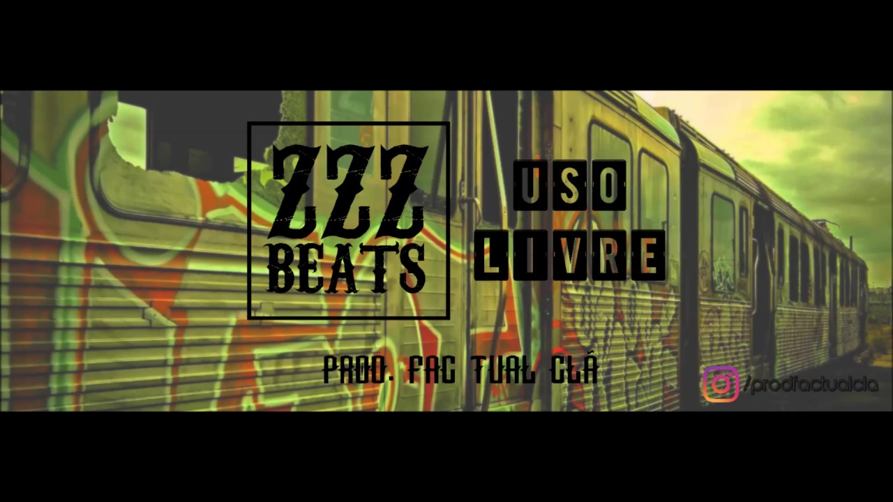 Base de Rap, Boom Bap Beat Underground - 