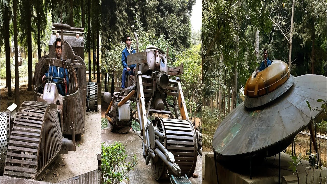 Waste to wonder park in Gurugram | Subhash chandra bose park gurugram 
