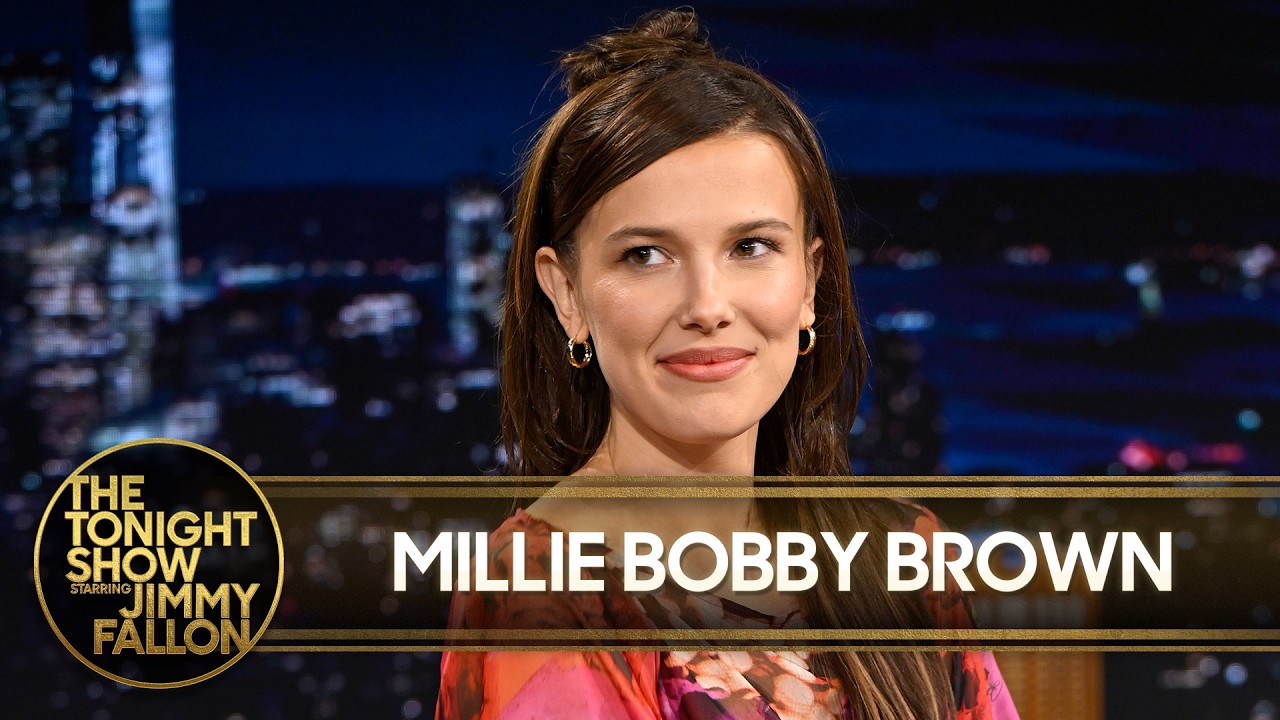 Millie Bobby Brown Shares Baby Updates, Dives into Her Stranger Things 5 Fate & Talks Enola Holmes
