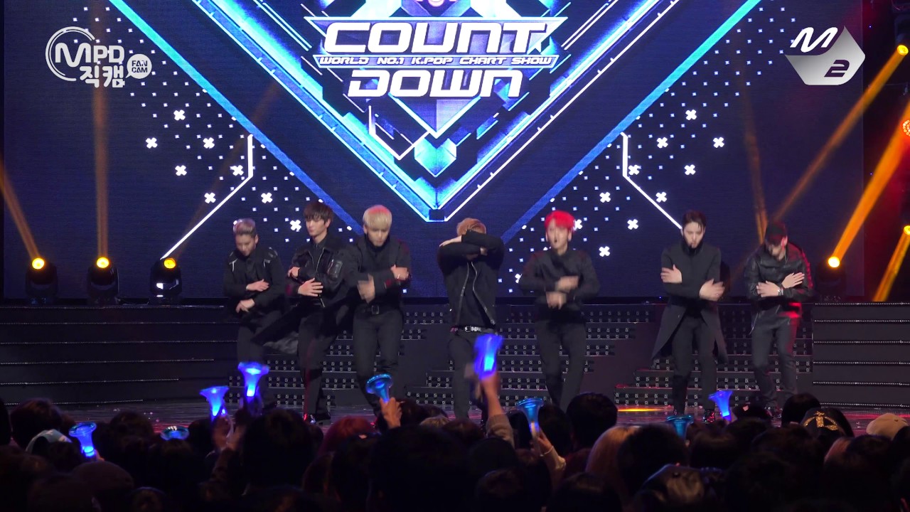 [MPD직캠] 비투비 오프 더 레코드 기도 I'll be your man B to B OFF THE RECORD  @엠카운트다운_161110