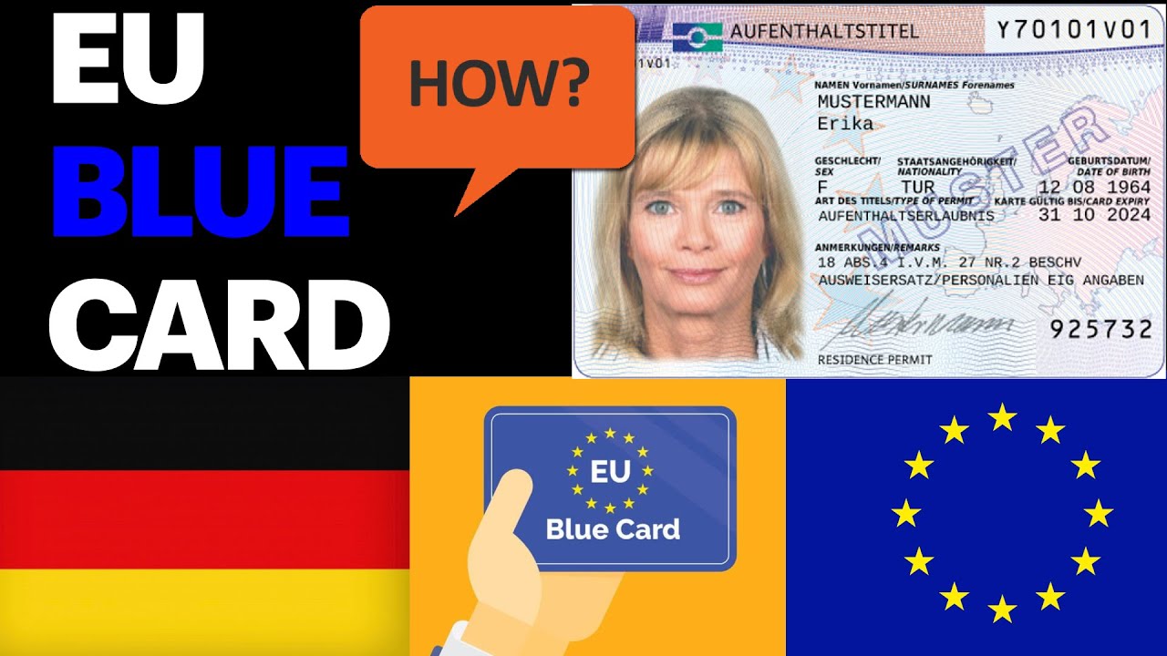 WHAT IS AN EU BLUE CARD? (Requirements and Benefits)