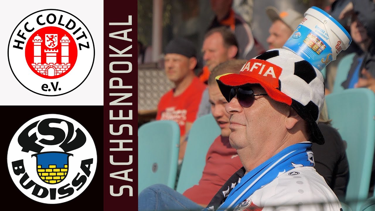 Sachsenpokal / 3.Runde /HFC Colditz vs FSV Budissa Bautzen