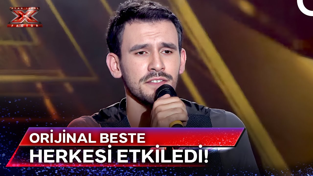 Grup Kosinüs Kendi Bestesi İle Sahnede! | X Factor Türkiye