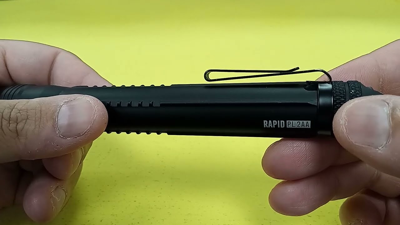 5.11 Rapid PL2AA review. ~ Hidden feature.