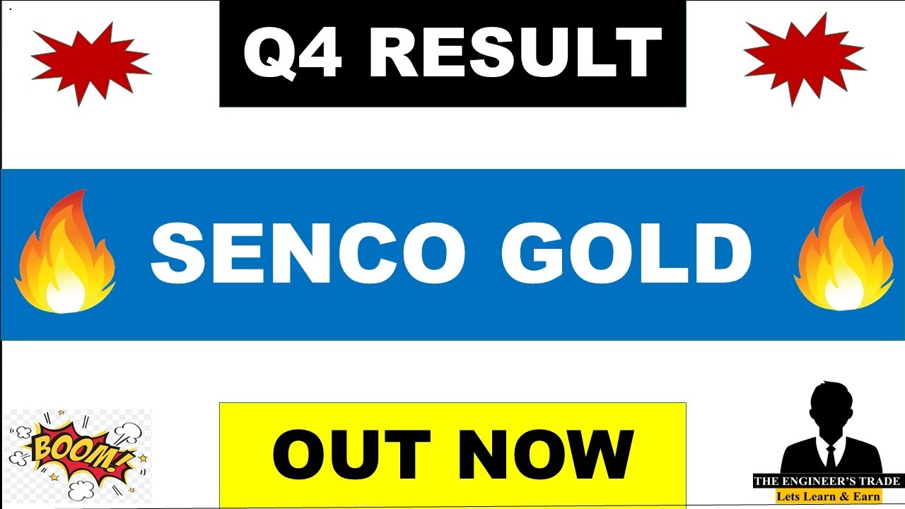 Senco Gold Q4 Results 2026 | Senco Gold Results Today | Senco Gold Share Latest News 