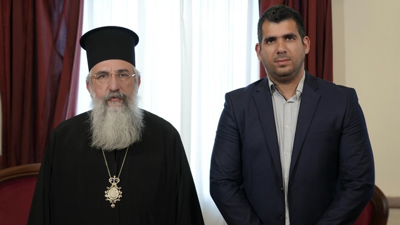 Ο Αρχιεπίσκοπος Κρήτης στα «Πνευματικά» - Οι συμβολισμοί της Μεγάλης Εβδομάδας