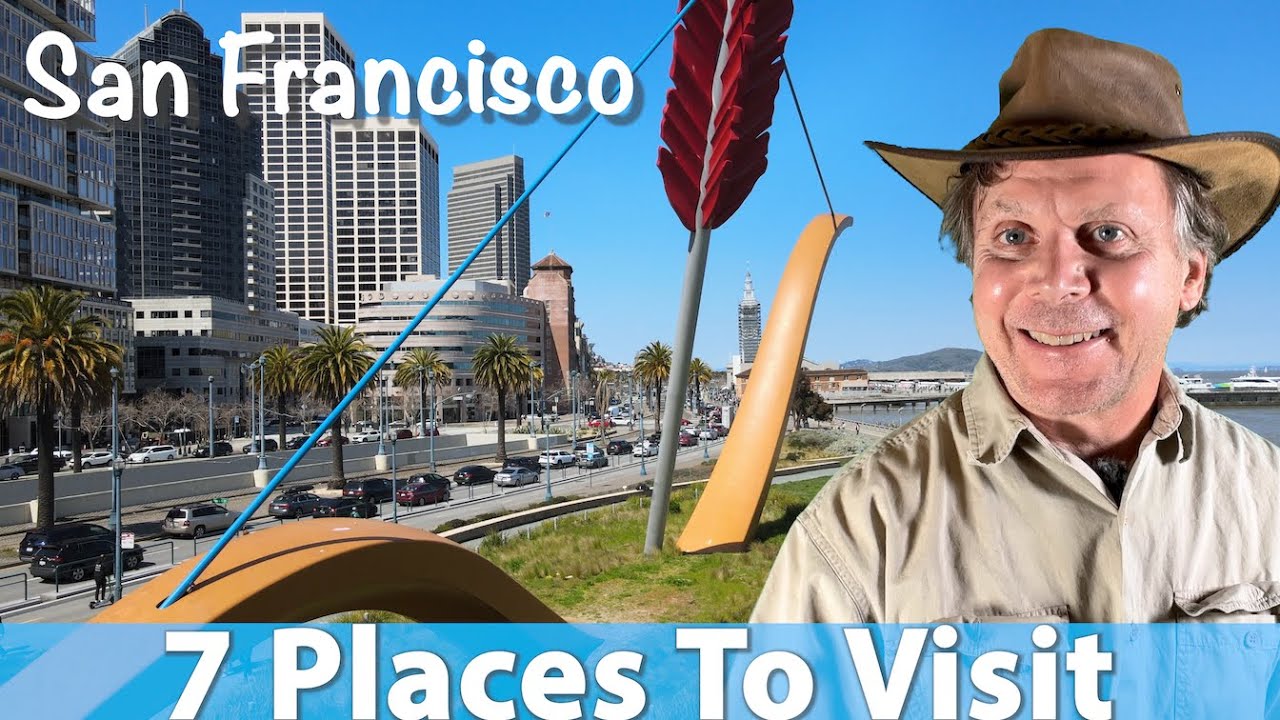San Francisco Ferry Building.  Foodie Paradise.   SF Farmers Market.   Where to go in San Francisco