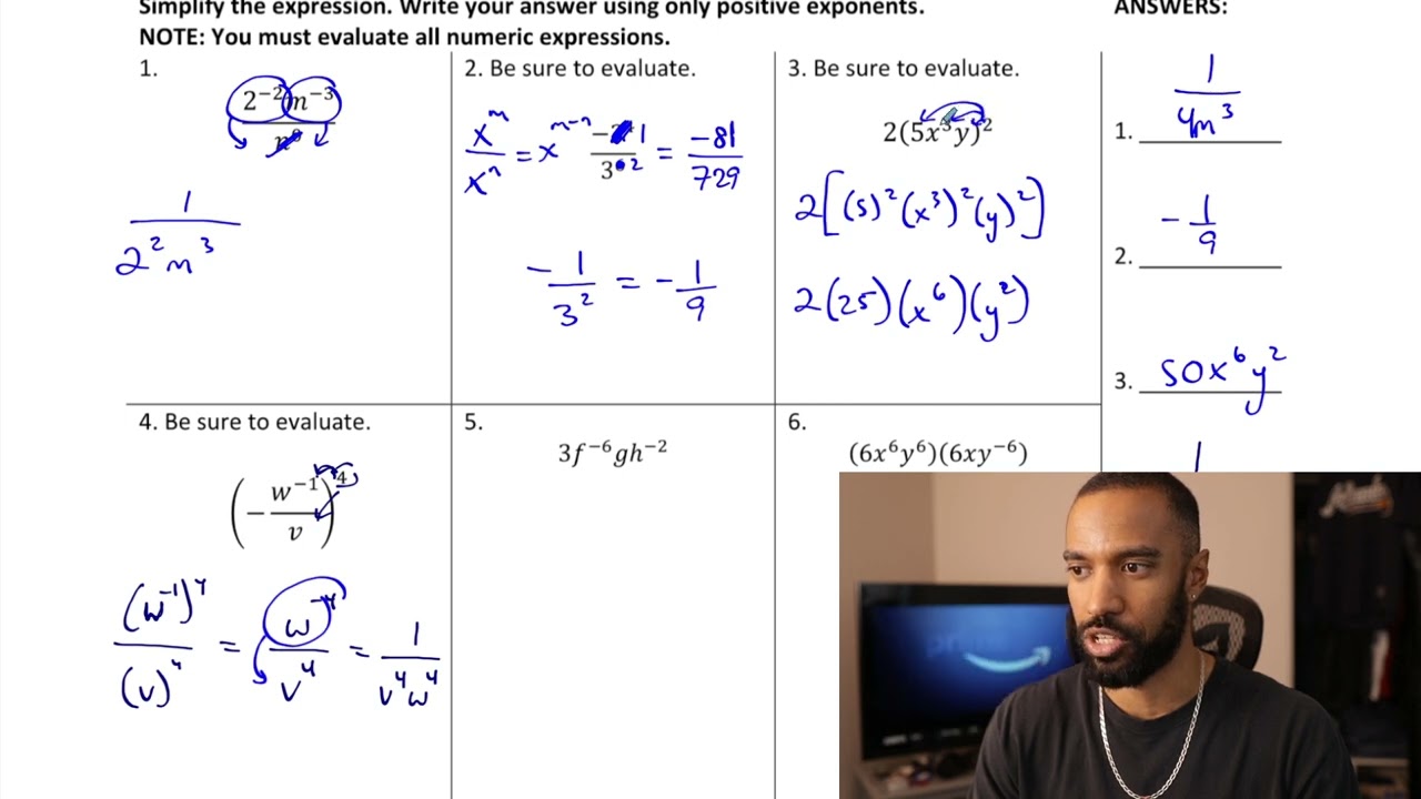 Integrated Math 3 &ndash; Spring Final Exam Review