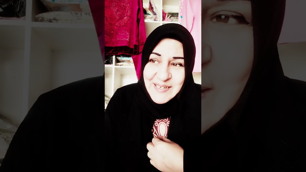 خطيبي شاف ابن. عمي حضني وباسني وعلي اللي عمله  خطيبي؟؟