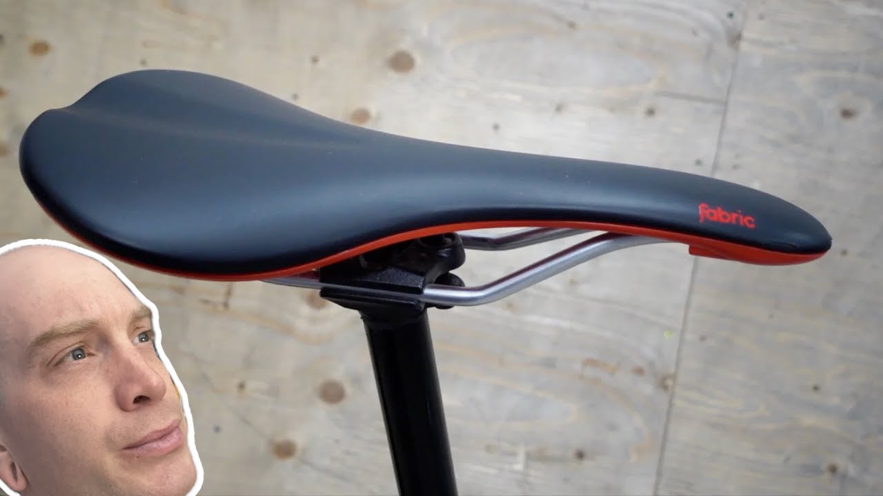 7k | Fabric Scoop is the BEST SADDLE (Fight me) | Build