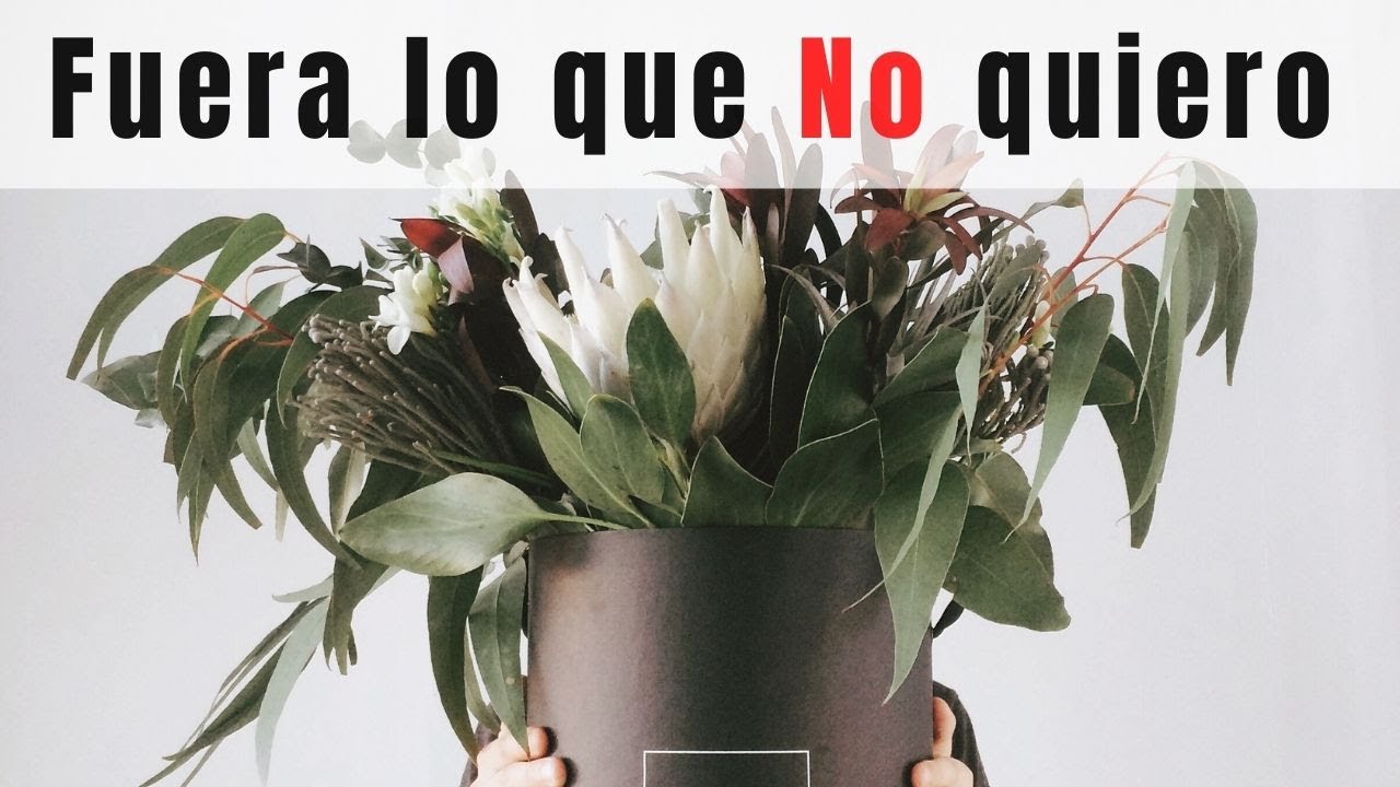 MINIMALISMO Vivir el MENOS es M&aacute;s 👌Vida Simple y Sencilla
