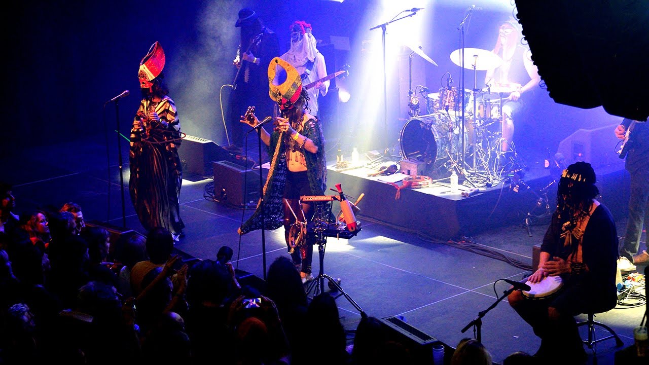 Goat, 11/11/2022 Sonic City 2022 / Wilde Westen, Kortrijk (B)