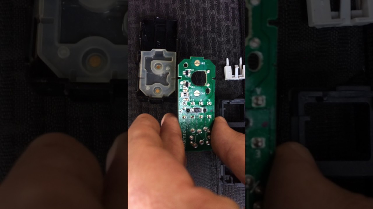 Traverse Window Switch