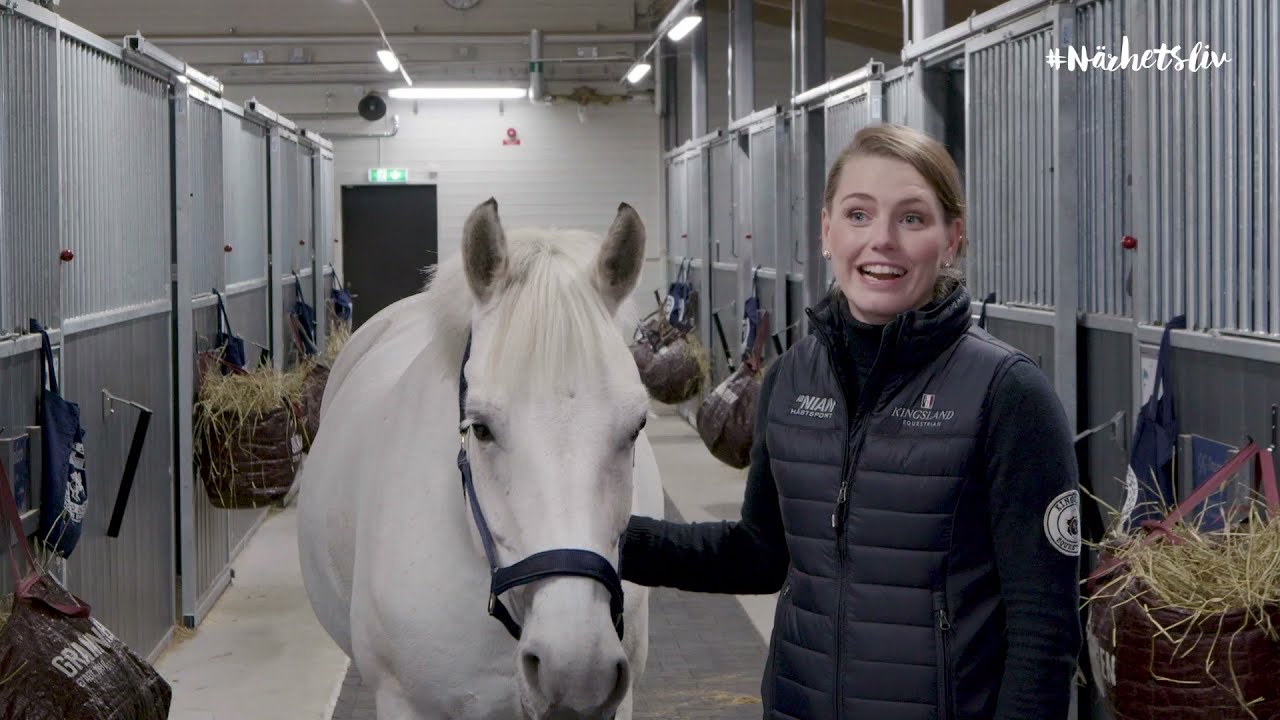 Flyttade till Boden för drömjobbet