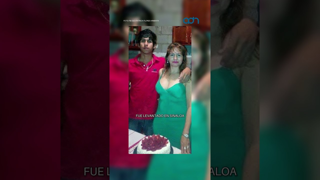 La madre buscadora, Ceci Flores, habr&iacute;a encontrado los restos de su hijo desaparecido en 2019