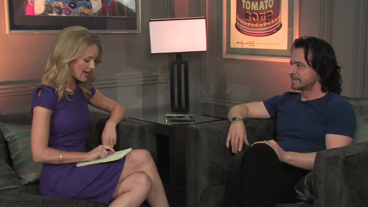 Yanni - Nokia Theater Webcast (Part 1)
