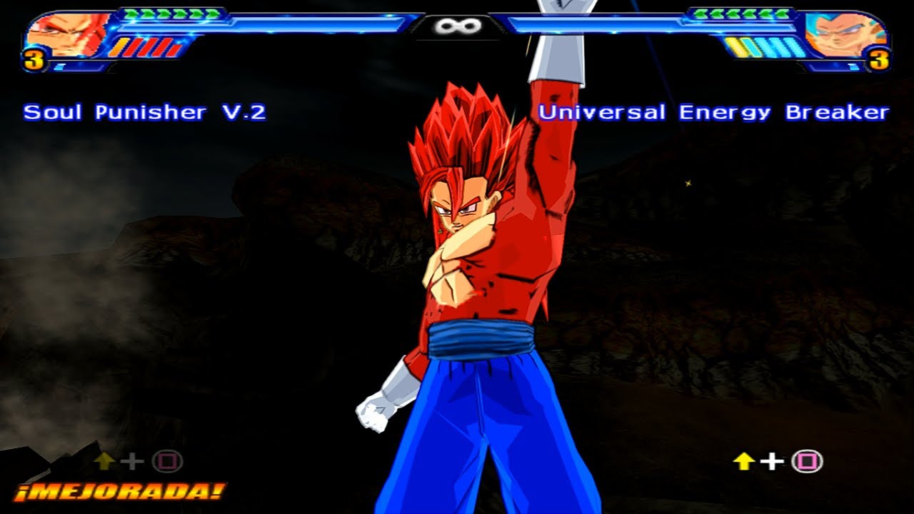 Choque de Poderes Máximos #29 | Dragon Ball Z: Budokai Tenkaichi 3 Mods