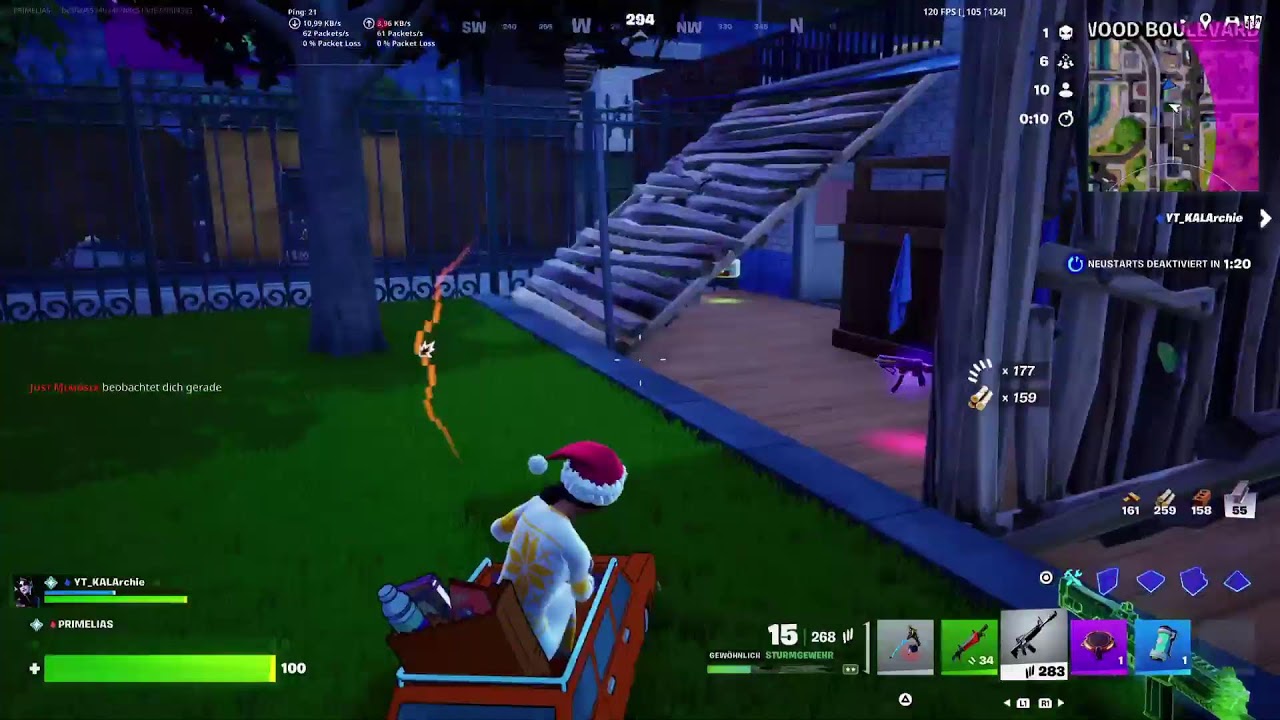 Fortnite mit euch!!!!!!!!!