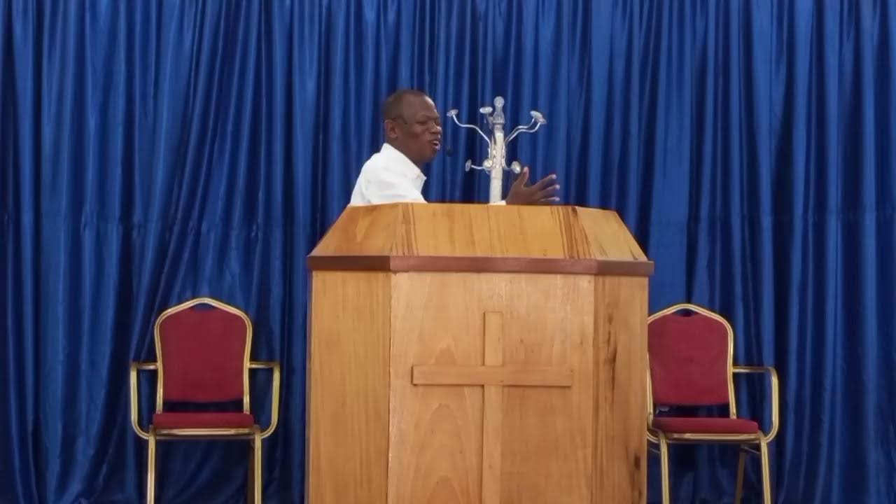 CULTE DOMINICAL DU 8/02/2026