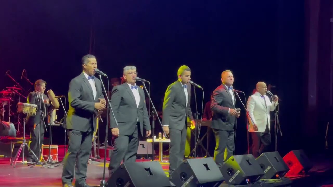 Billos Caracas Boys 85 años – Navidad que vuelve – Benito de Jesús - Billos