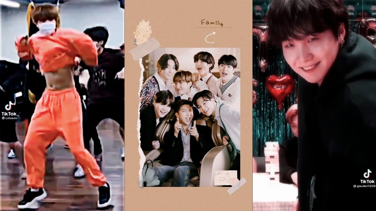 [ Tik Tok BTS ] Thanh xuân năm ấy, chúng ta từng vui vẻ thế mà cuối cùng lại không thể bên nhau...