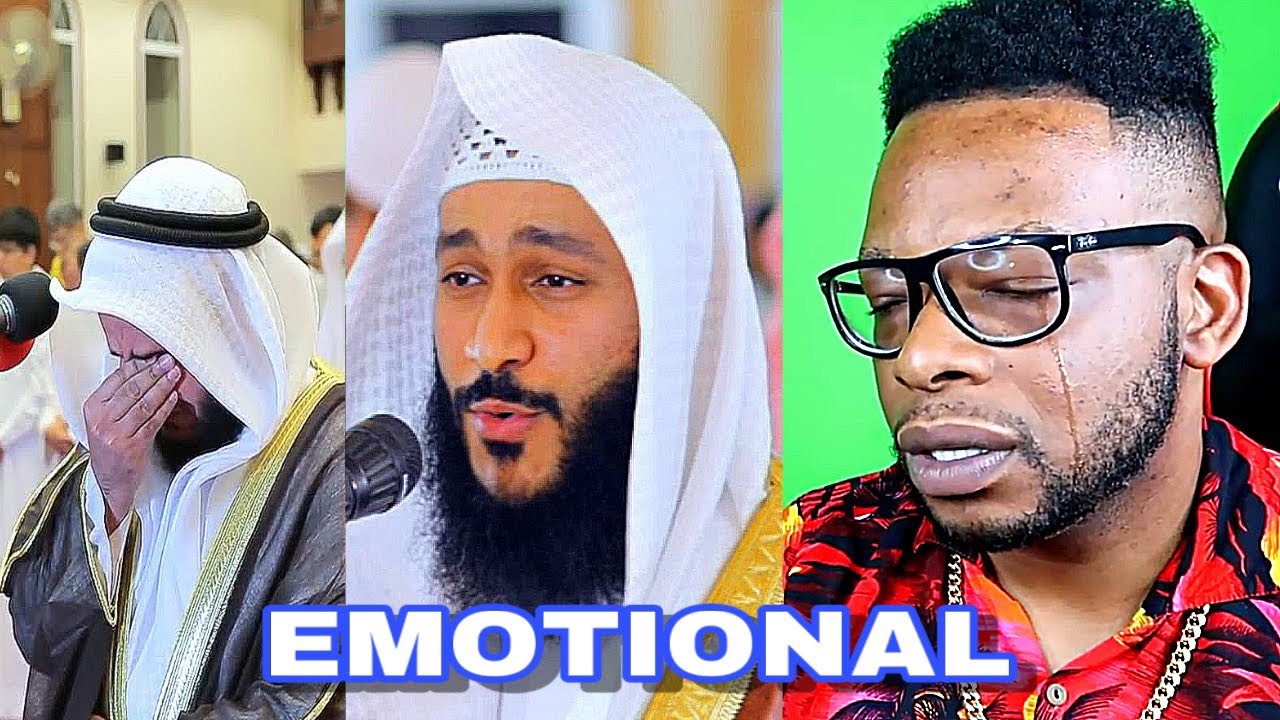 Christian vs Jewish vs Muslim ( Call To Prayer ) - Very Emotional!!!