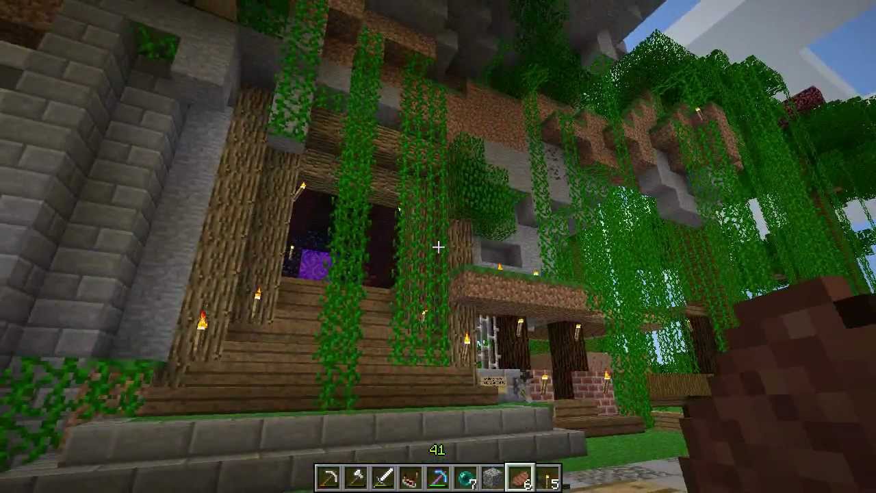 Hermitcraft - Red3yz' Base Area Download!