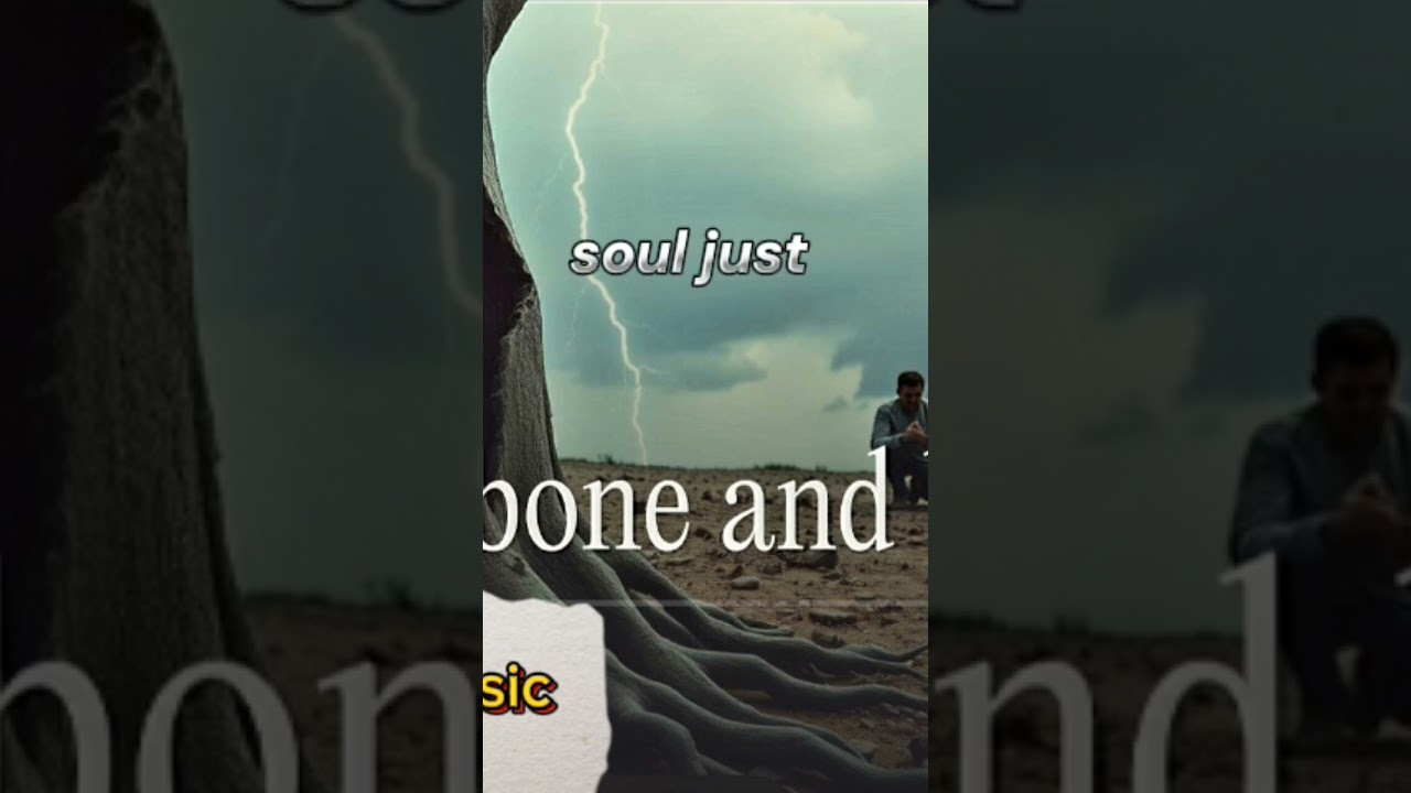 Blood, Bone, and Belief (Official Lyric Video) | Gritty Country Anthem of Faith & Grit