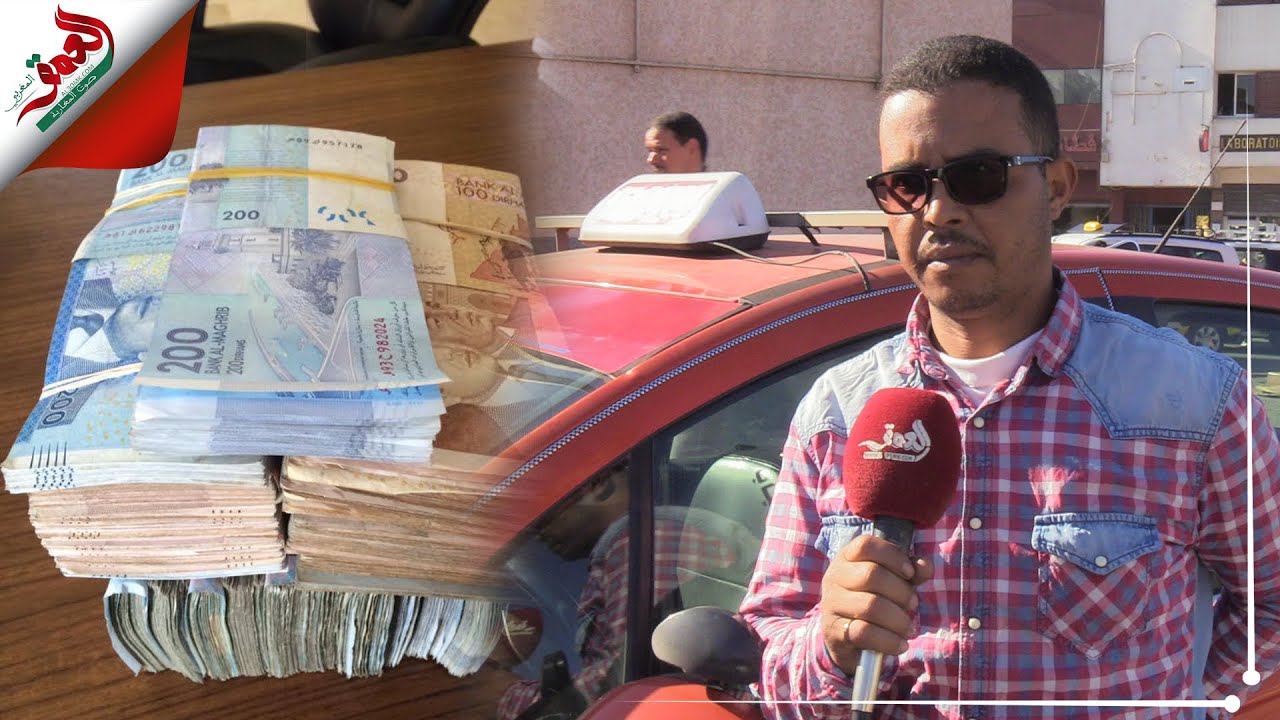 عثر على حقيبة بها حوالي 50 مليون فأعادها لصاحبها.. السائق حسن يكشف ل