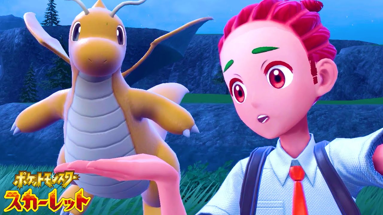 歴代最高傑作と言われている神ゲー『 ポケットモンスター スカーレット 』#10