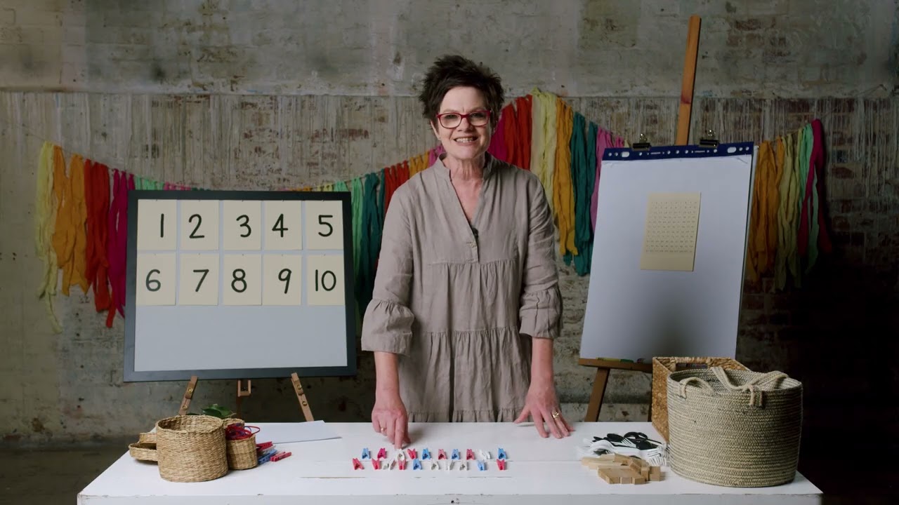 Year 2 Numeracy - Lesson 1 - Number