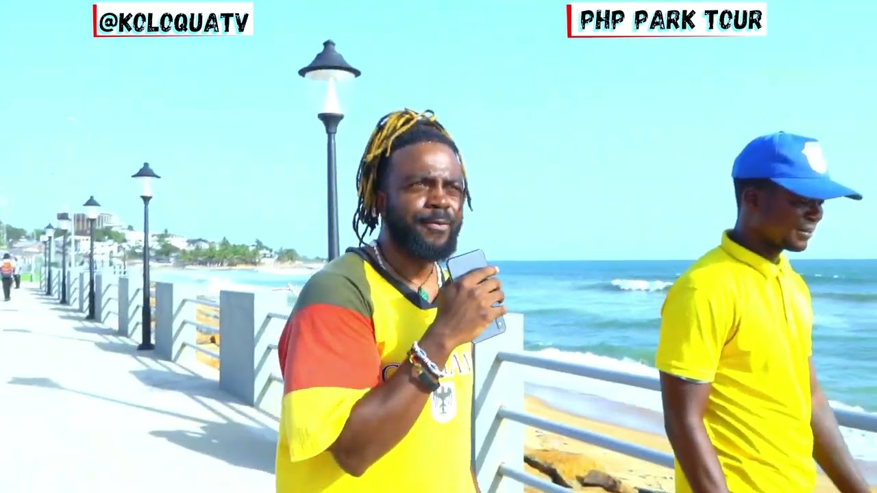 Liberia 🇱🇷 | PHP Park Experience | Kolo Tv