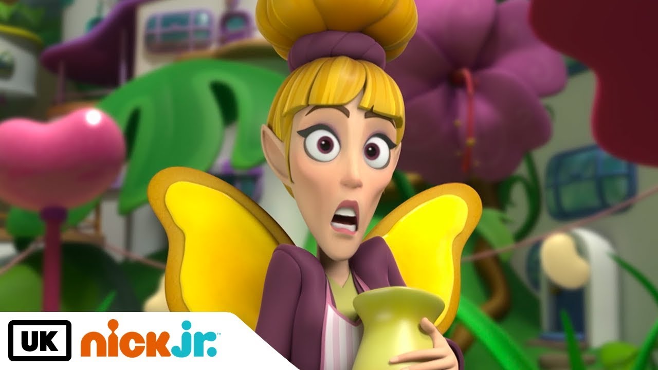 Butterbean's Café | The Perfect Picnic | Nick Jr. UK