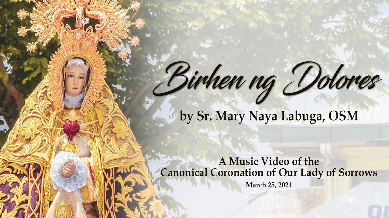 Birhen ng Dolores Music Video