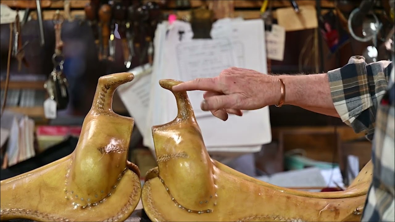 Tack Tip: How Gullet Height Changes Horn Height