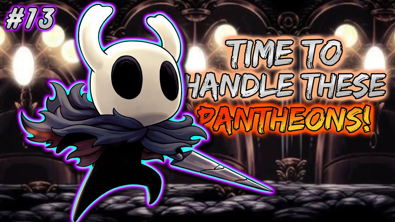 These Bosses are Getting COOKED! #HollowKnight