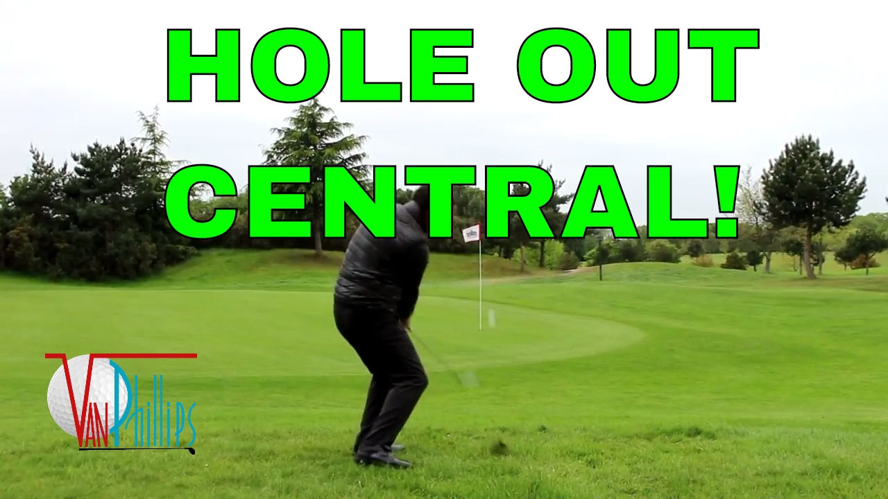 HOW TO CHIP FROM THICK ROUGH (GRASS AGAINST YOU)