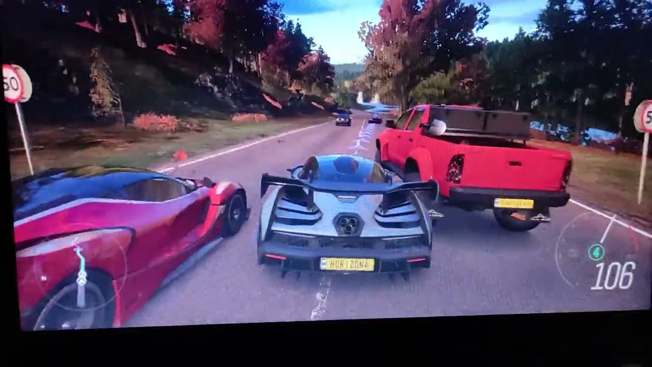 FORZA HORIZON 4 gameplay in government laptop model LENOVO IdeaPad e 41-25 🔥🔥🔥🚗🚘🏎️🏎️🔥🔥