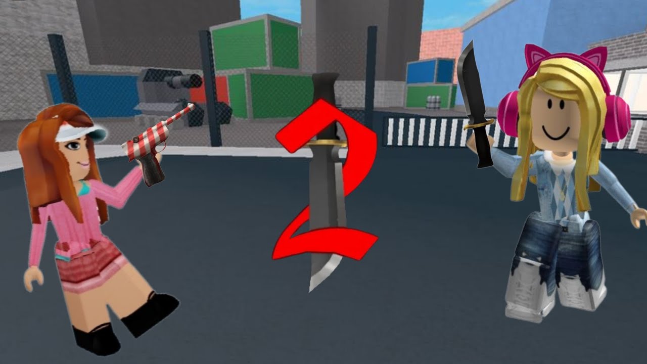 FUI MURDER Y SHERIFF EN TODAS LAS PARTIDAS DE MURDER MYSTERY 2|Rosita_y_Celeste
