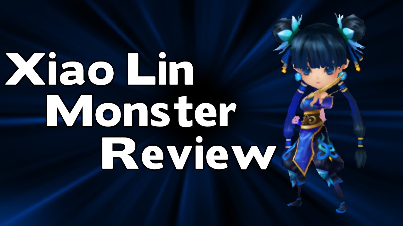 Summoners War - Xiao Lin (Water Kung Fu Girl) Monster Review / Monster Spotlight