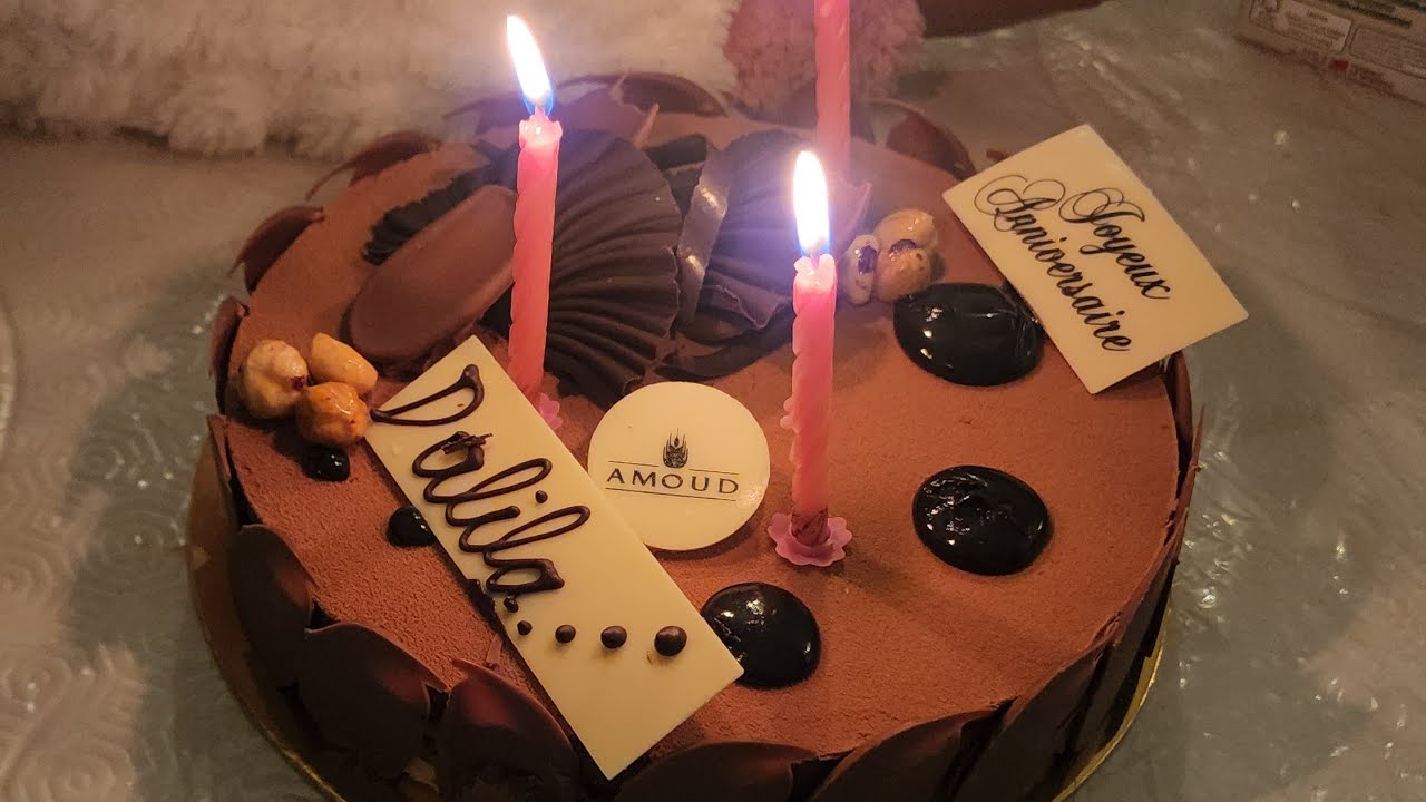 عمري نفسي وقلبي وروحي وحياتي عيد ميلاد سعيد لتمنيت ليك  كل ماهو جميل فهاد الدنيا حبيبتي 🥳🎂🫶🤲🙏