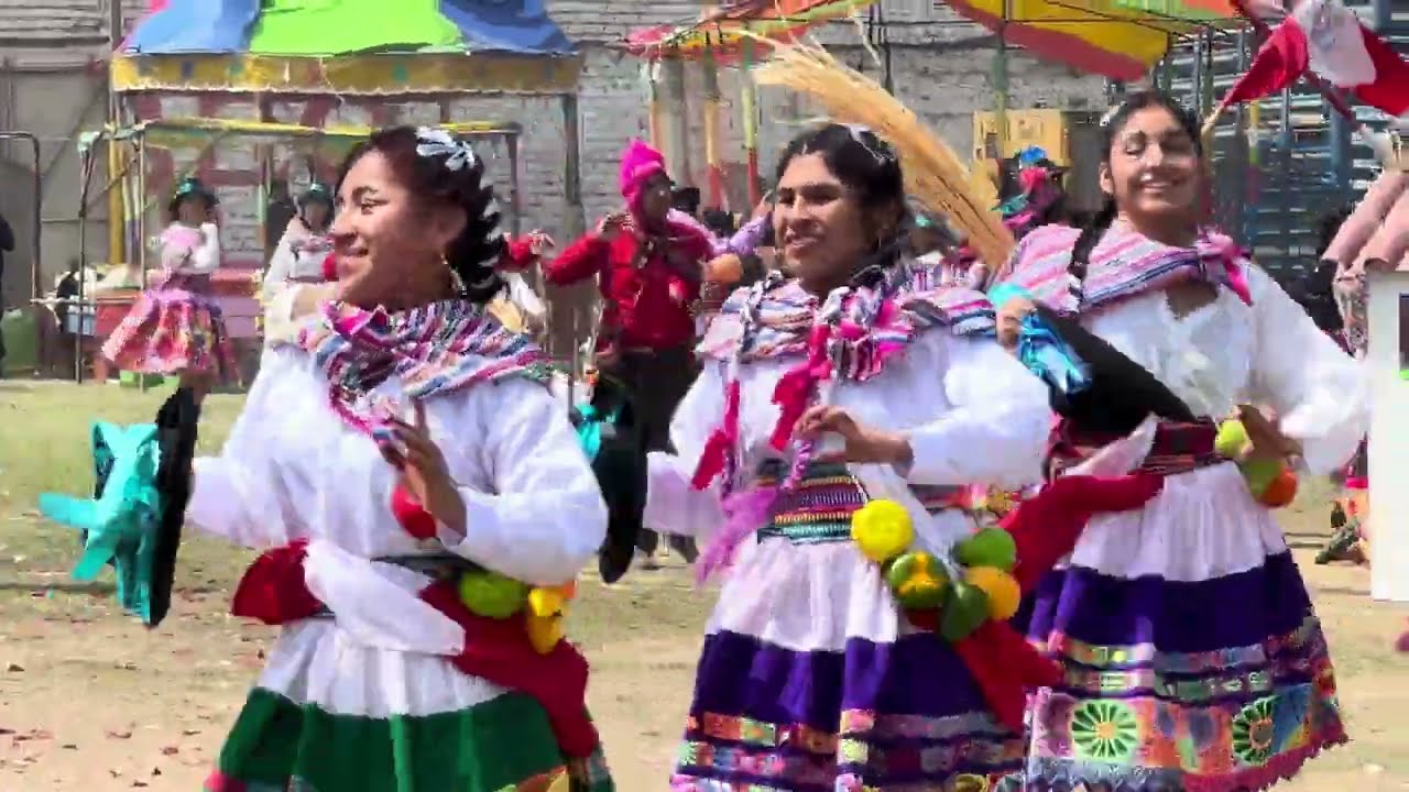 NUEVA GENERACIÓN CONGALLA (Chaynabamba) 🔴 Concurso de Santiago 2024 ✨🎷 Complejo Angaraes